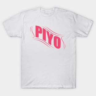 PiYo Apparel | Beautiful Flowing PiYo T-Shirt